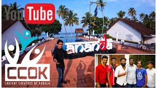 Content Creator of Kerala Mega Meet up|Ananda Bliss 2020|YouTube meet up|Traveling Chef