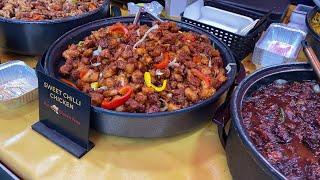 Brick Lane Street Food Market