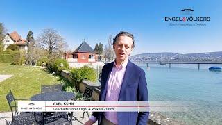 Engel & Völkers - Die Villa Grandezza am Zürichsee