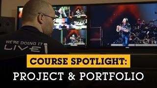 Course Spotlight: Project and Portfolio VII: Show Production