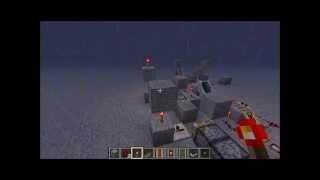 Minecraft - Minecart Counter - Tutorial