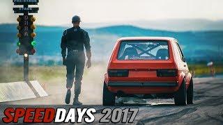 WE LOVE DRAG RACE | Speeddays | King of Germany 2017 | Frohlix Entertainment