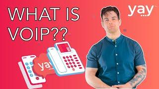 What Is VoIP?