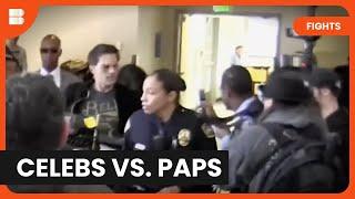 Stars vs. Paparazzi: Confrontations Exposed - Fights, Camera, Action - S02 EP12 - Action Documentary