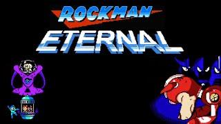 ロックマンエターナル　MEGAMAN ETERNAL ROCKMAN ALL