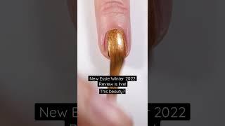 New review is LIVE! #shorts #nails #essie #nailpolish #mani #nailsoftheday #nailsinspiration #beauty