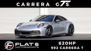 Carrera gTs - Stage 3 Power Kit by Flat 6 Motorsports