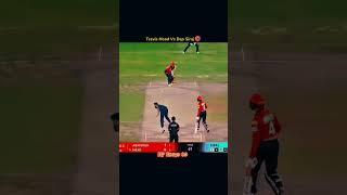 Travis head vs DSP siraj cold movment  #ipl #dspsiraj #edit #shorts