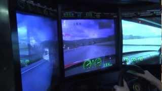 F355 Challenge - Video Arcade Racing Simulator - PrimeTime Amusements