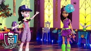 Monster High Costume Party | Fangtastic Fall Series | Monster High