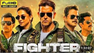 Fighter Full Movie|Hrithik rawshan|Movie