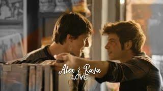 Alex & Rafa | love | gay love story