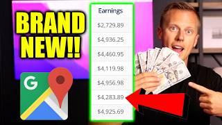 How To Make Money With Google Maps ($300-$500 PER DAY!)