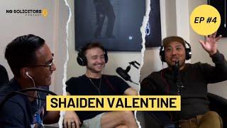 Shaiden Valentine | Those Who Don't Believe in Magic Will Never Find it | Ep 4