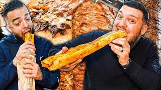 DER LÄNGSTE DÖNER DEUTSCHLANDS