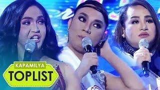15 wittiest and funniest contestants of Miss Q & A Intertalaktic 2019  - Week 1 | Kapamilya Toplist