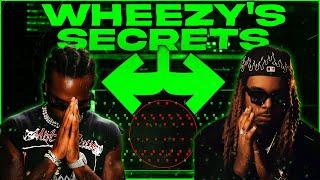 why WHEEZY's drum bounce is so GODLY & UNIQUE | FL Studio 2024