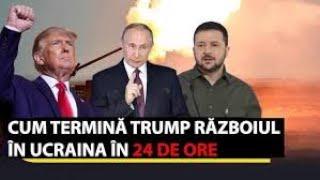 Marea Britanie, Franta si Polonia vor sa sabotee planul de pace al lui Trump in Ucraina