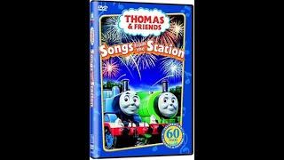 Opening to Thomas & Friends: Songs from the Station 2005 DVD (Xbox One Version)