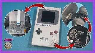 Building the Ultimate Gameboy DMG for 2022