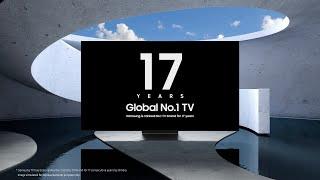 Global no. 1 TV brand | Samsung