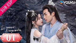 【SUB ESP】El Amor Floreciente EP01 |  Zhang Binbin / Sun Zhenni / Wang Duo / Zhang Yaqin | YOUKU