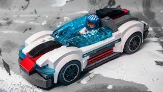 2017 Lego speed champions supercar moc. top performance machine!