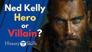 Ned Kelly explained | Australia’s most famous bushranger