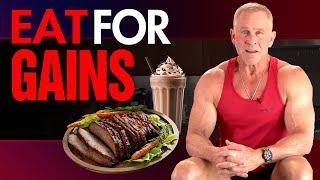 3 Of The BEST Protein Foods After A Workout (Muscle After 50)