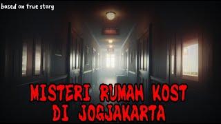 Misteri Rumah Kost di Jogjakarta