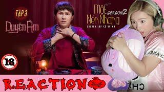 Tập 3 - DUYÊN ÂM | Series Chuyện Ma MỘT NÉN NHANG SS2 | KIM LAM TV REACTION