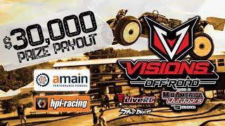 R/C Racing at Visions Off-Road 2023 - Saturday