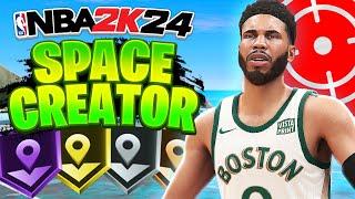 SHOOTING Update for Space Creator Badge ? NBA 2K24 Shooting Badges News