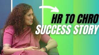 HR executive at Vodafone to CHRO At IL&FS Group |Success Story| Sudakshina Bhattacharya| Roshan Jha