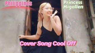 Cover Song Cool Off- Stage Performance #singer #filipinoartist #coversong