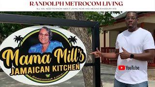 MaMa Mills Jamaican Kitchen