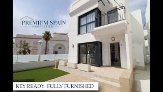 Villa Maria Key Ready Villa Presented by Premium Spain Properties