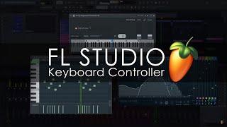 FL STUDIO | Keyboard Controller