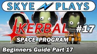 Kerbal Space Program Part 17 ► Space Station - Core Module (KSP Career Mode) ◀ Gameplay / Tutorial