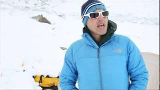 Nanga Parbat Winter Expedition - Simone speaks about weather conditions from Basecamp