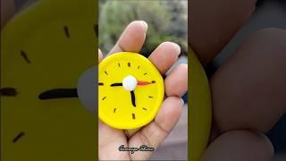 How To Make A Nice Watch With Clay #shorts #diy #youtubeshorts #clayartidea #shortsfeed