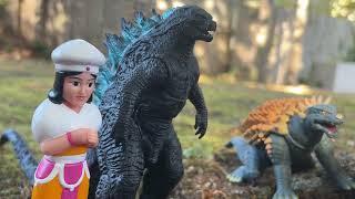 Godzilla on Infant Island: Monster Island Buddies Ep 148