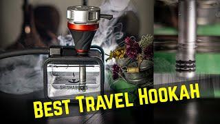 Best Travel Hookah - Cloud Tank by Shishabucks