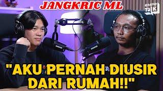 PERJUANGAN SEORANG JANGKRIC SAMPE KE TITIK INI‼ DONE GA BANG⁉ - EMPETALK JANGKRIC ML