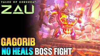 Tales of Kenzera: ZAU - GaGorib Boss Fight [No Heals]