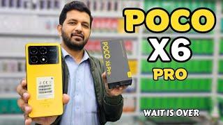 POCO X6pro Unboxing #Pocox6pro #pakistan #unboxing