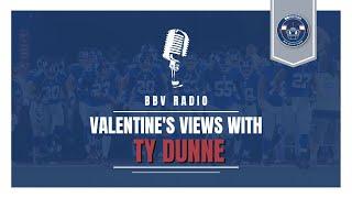 Drinking LOTS of blue Kool Aid | Valentine's Views | Ty Dunne