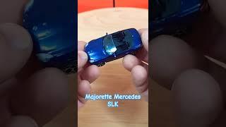 Majorette Mercedes SLK #diecast #majorette #carmodel