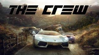 《The Crew》中文正式定名《飆酷車神》E3 首發預告片 [中文字幕] - Ubisoft SEA