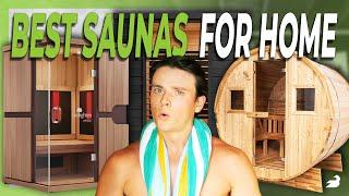 Your ULTIMATE Guide to 2024's TOP Saunas!
